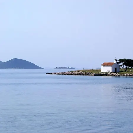 Apartment By The Sea Pakostane, Biograd - 25108