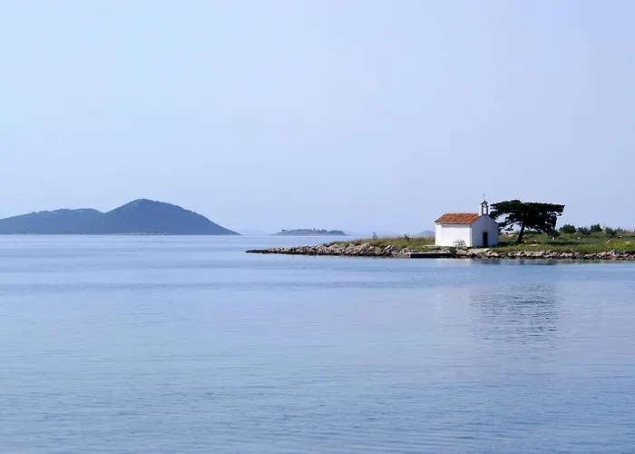 公寓 By The Sea Pakostane, Biograd - 25108